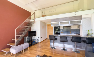 Exclusivo Loft En Andalué