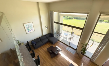 Exclusivo Loft En Andalué