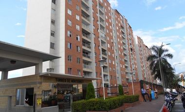 VENDO APARTAMENTO EN TORRES DE MONTERREY EN CACIQUE