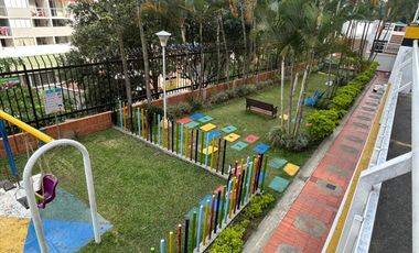 VENDO APARTAMENTO EN TORRES DE MONTERREY EN CACIQUE