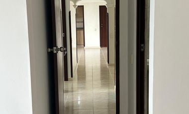 VENDO APARTAMENTO EN TORRES DE MONTERREY EN CACIQUE