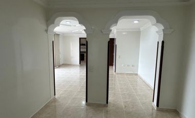 VENDO APARTAMENTO EN TORRES DE MONTERREY EN CACIQUE