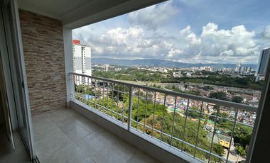 VENDO APARTAMENTO EN TORRES DE MONTERREY EN CACIQUE
