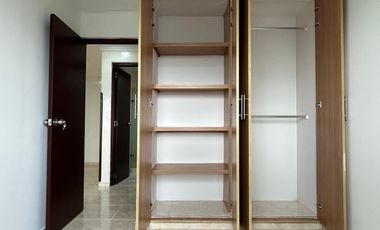 VENDO APARTAMENTO EN TORRES DE MONTERREY EN CACIQUE