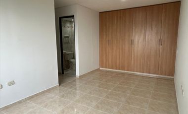 VENDO APARTAMENTO EN TORRES DE MONTERREY EN CACIQUE