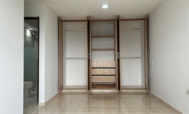VENDO APARTAMENTO EN TORRES DE MONTERREY EN CACIQUE