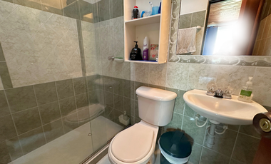 Casa en el barrio panorama