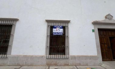 OFERTA LIMITADA CASA ANTIGUA REMODELADA ZONA CENTRO IDEAL RESTAURANTE SALON EVENTOS CONSULTORIOS, PRECIO ABAJO VALOR AVALUO