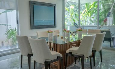 Casa en renta en Senderos de Mayakoba en Playa del Carmen, Q Roo