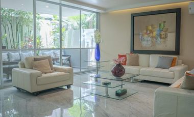Casa en renta en Senderos de Mayakoba en Playa del Carmen, Q Roo
