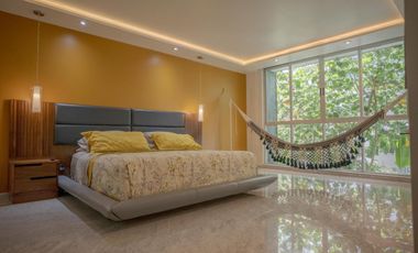Casa en renta en Senderos de Mayakoba en Playa del Carmen, Q Roo