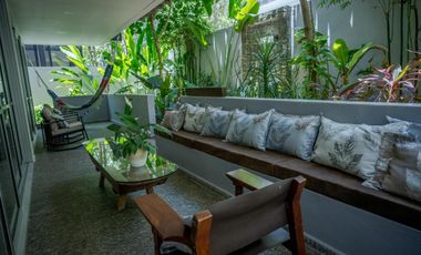 Casa en renta en Senderos de Mayakoba en Playa del Carmen, Q Roo