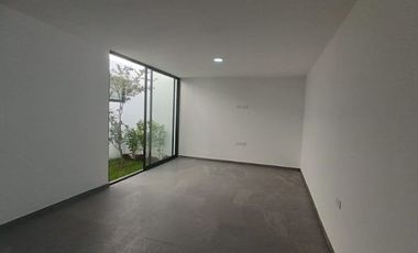 ESTRENA CASA CON RECÁMARA EN PLANTA BAJA EN PARQUE AGUASCALIENTES