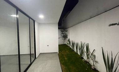 ESTRENA CASA CON RECÁMARA EN PLANTA BAJA EN PARQUE AGUASCALIENTES
