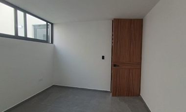 ESTRENA CASA CON RECÁMARA EN PLANTA BAJA EN PARQUE AGUASCALIENTES