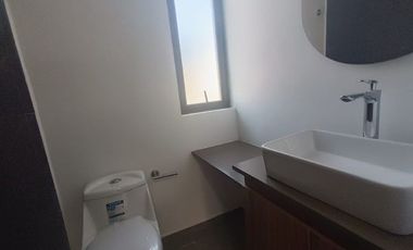 ESTRENA CASA CON RECÁMARA EN PLANTA BAJA EN PARQUE AGUASCALIENTES