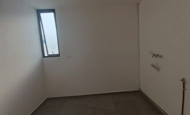 ESTRENA CASA CON RECÁMARA EN PLANTA BAJA EN PARQUE AGUASCALIENTES