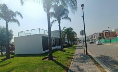 ESTRENA CASA CON RECÁMARA EN PLANTA BAJA EN PARQUE AGUASCALIENTES