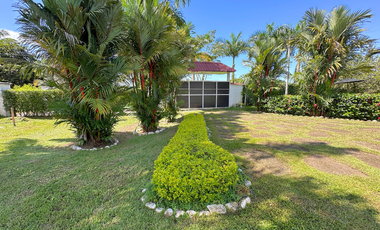 casa campestre en Caney alto en Resterpo-meta