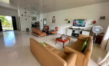 casa campestre en Caney alto en Resterpo-meta