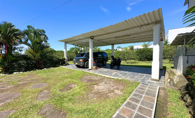 casa campestre en Caney alto en Resterpo-meta