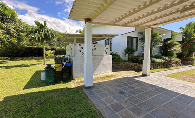 casa campestre en Caney alto en Resterpo-meta