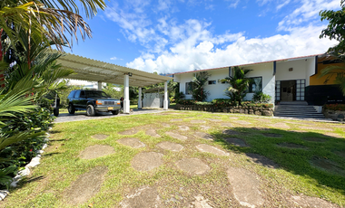 casa campestre en Caney alto en Resterpo-meta