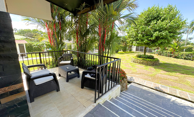 casa campestre en Caney alto en Resterpo-meta