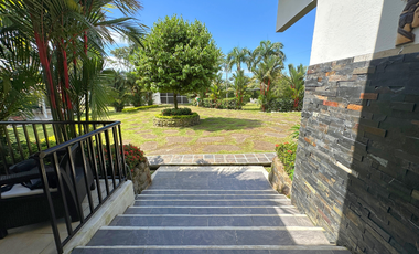 casa campestre en Caney alto en Resterpo-meta