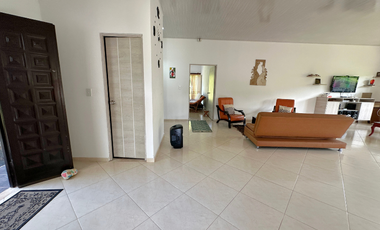casa campestre en Caney alto en Resterpo-meta