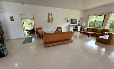casa campestre en Caney alto en Resterpo-meta