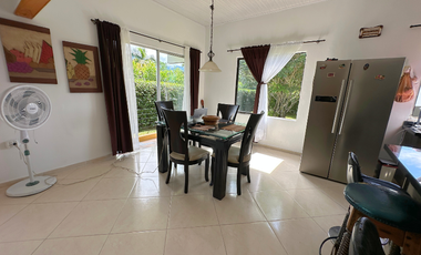 casa campestre en Caney alto en Resterpo-meta