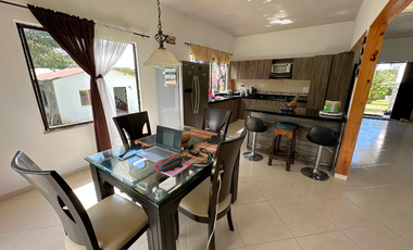 casa campestre en Caney alto en Resterpo-meta