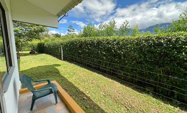 casa campestre en Caney alto en Resterpo-meta