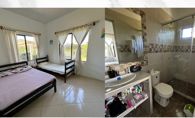casa campestre en Caney alto en Resterpo-meta