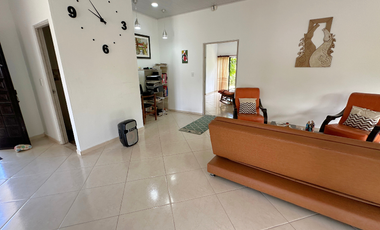 casa campestre en Caney alto en Resterpo-meta