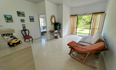 casa campestre en Caney alto en Resterpo-meta