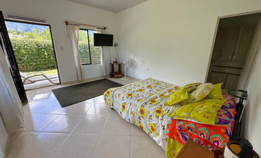 casa campestre en Caney alto en Resterpo-meta