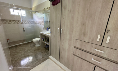 casa campestre en Caney alto en Resterpo-meta