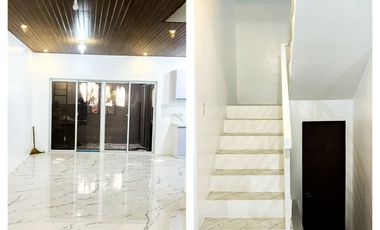 Townhouse For Sale in Antipolo, Rizal at Banker Village 3