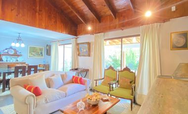 Arriendo Casa Avenida Recreo, Sector el Palquial, Machalí