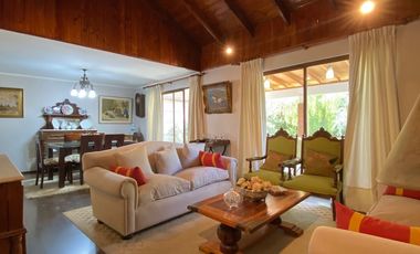 Arriendo Casa Avenida Recreo, Sector el Palquial, Machalí