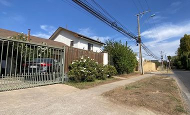 Arriendo Casa Avenida Recreo, Sector el Palquial, Machalí