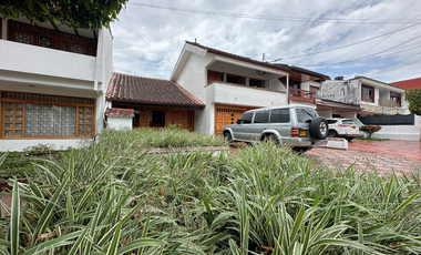 Casa en el barrio caudal