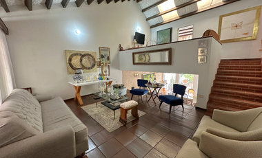 Casa en el barrio caudal