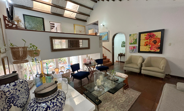Casa en el barrio caudal