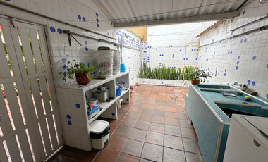 Casa en el barrio caudal