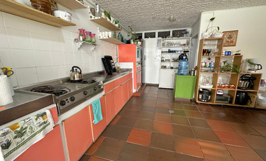 Casa en el barrio caudal