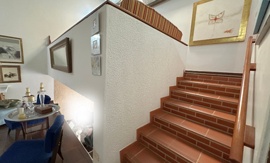 Casa en el barrio caudal