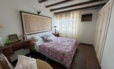 Casa en el barrio caudal